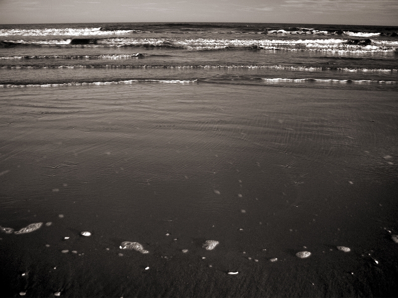 Sea Isle Surfline Sea Isle City, NJ � Dave Hickey